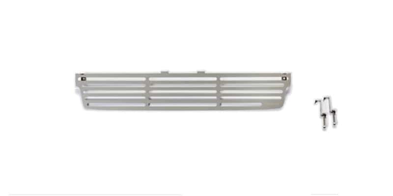Putco — Putco 15-19 GMC Sierra HD - Stainless Steel - Bar Design Bumper Grille Bumper Grille Inserts
BmprValanceGrilleIns - view 1
