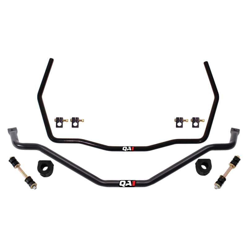 QA1 — QA1 94-04 Ford Mustang Front & Rear Sway Bar Kit (1-1/4in Front & 1in Rear)
Sway Bar Kit - view 1