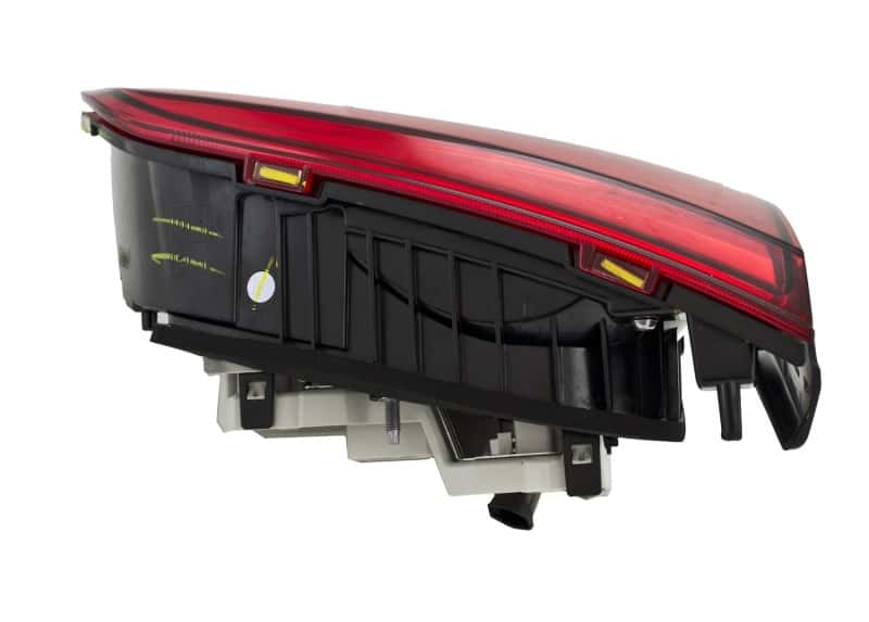 Hella — Hella 2015-2016 Volkswagen Golf Left Inner Tail Light
Tail Lamp Assy LH - view 14