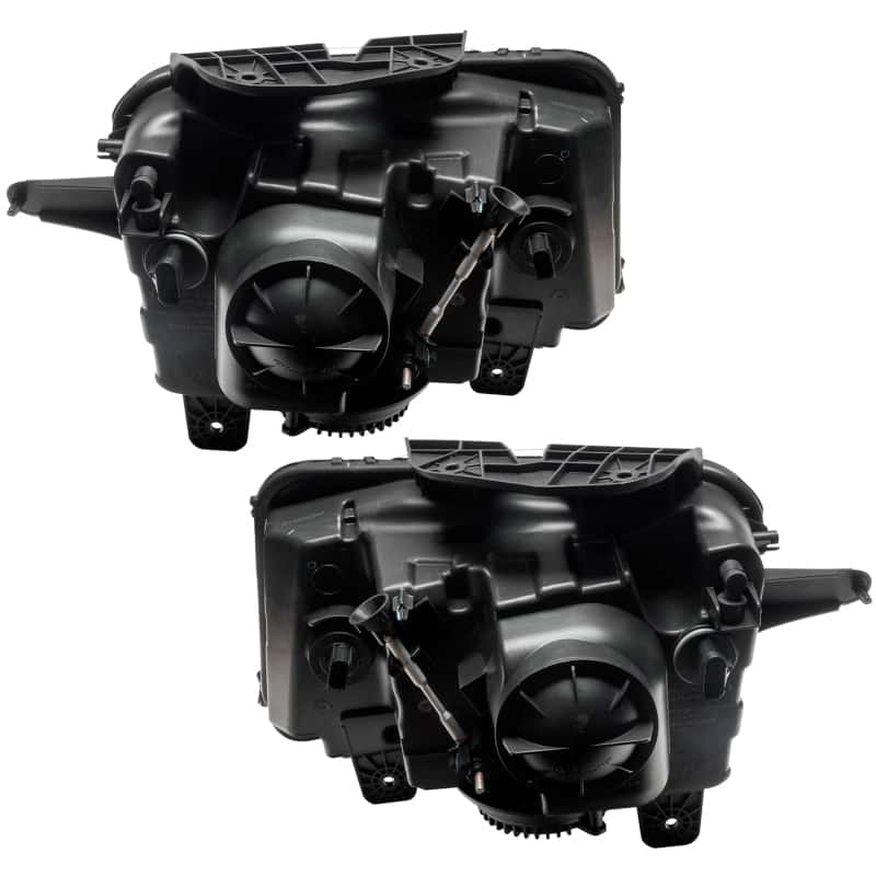 ORACLE Lighting — Oracle 10-13 Chevrolet Camaro SMD HL (RS) - White - view 5