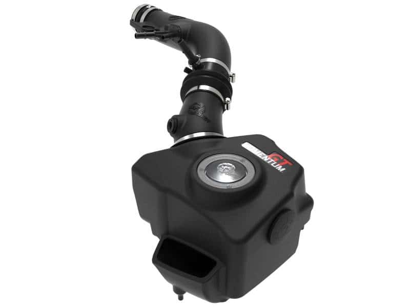 aFe — aFe Power 2021 Ford Bronco Sport L4-2.0L (t) Momentum GT Cold Air Intake System w/ Pro 5R Filter
Momentum GT Intake - view 1