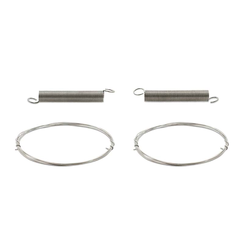 Mishimoto — Mishimoto Turbo Blanket Hardware Kit - Universal
Hardware Kit - view 1