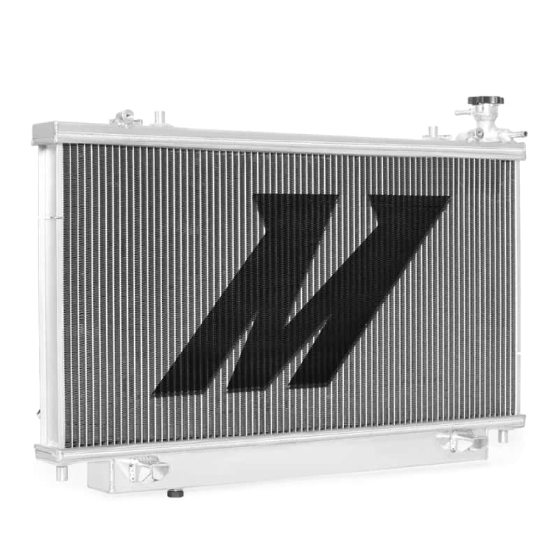 Mishimoto — Mishimoto 2008-2009 Pontiac G8 Performance Aluminum Radiator
Aluminum Radiator - view 5