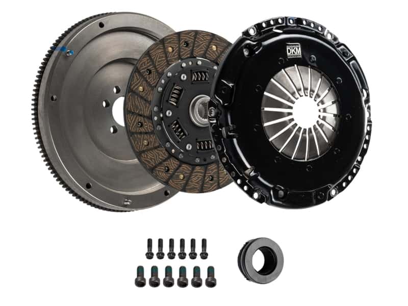 DKM Clutch — DKM Clutch 97-05 Audi A4 4WD Stock Style MA Clutch Kit w/Flywheel
Clutch Kit - view 2