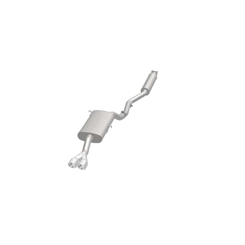 Magnaflow — MagnaFlow SYS C/B 84-87 BMW 325E 2.7L / 86-87 BMW 325ES 2.7L Single Rear Exit
Cat-Back - view 23