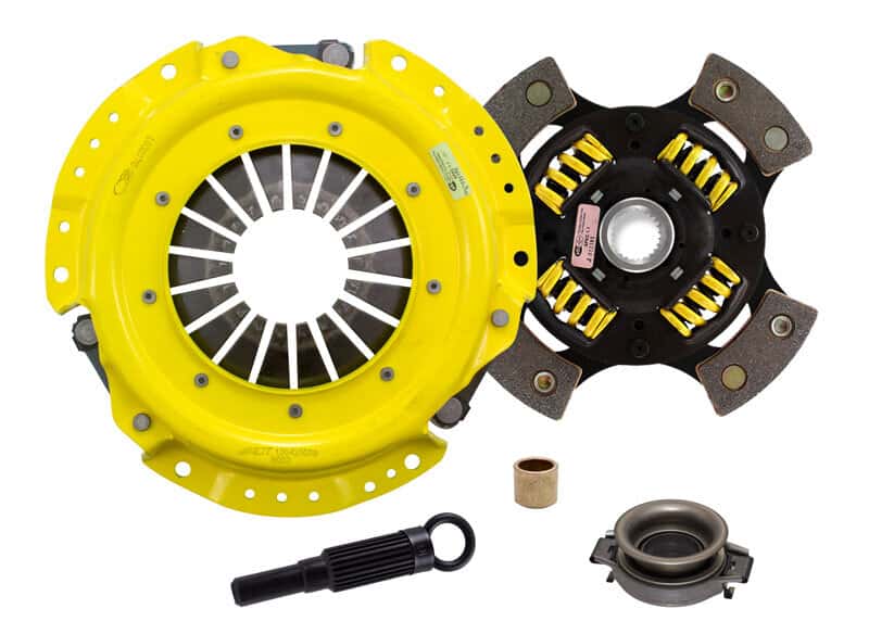 ACT — ACT 1990 Nissan Stanza HD/Race Sprung 4 Pad Clutch Kit
Clutch Kit - view 1