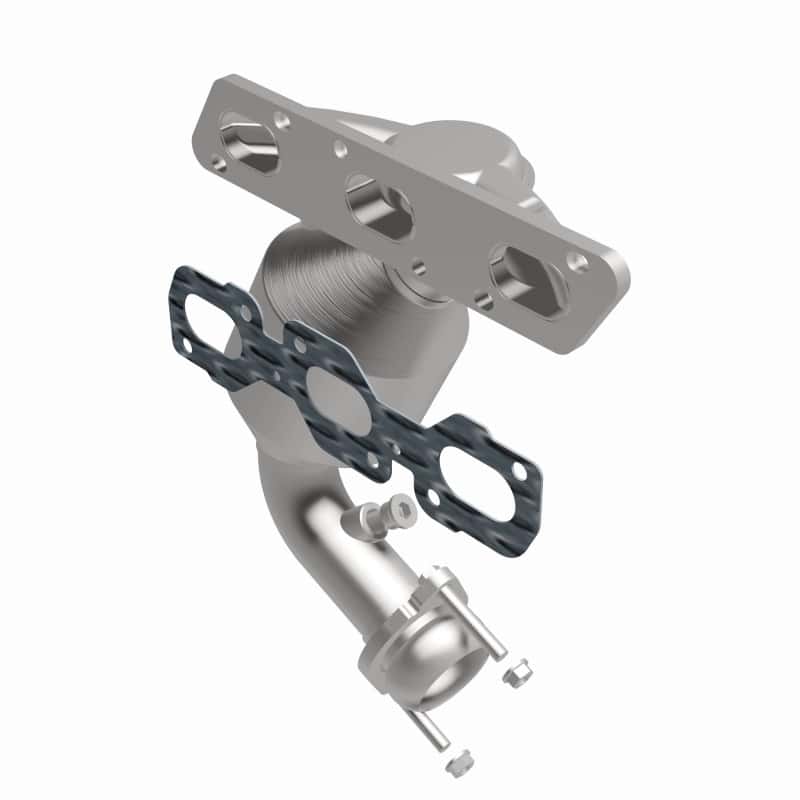 Magnaflow — MagnaFlow Conv DF 08 Escape 3.0L Front Manifold OEM
OEM Grade
OEM - view 10
