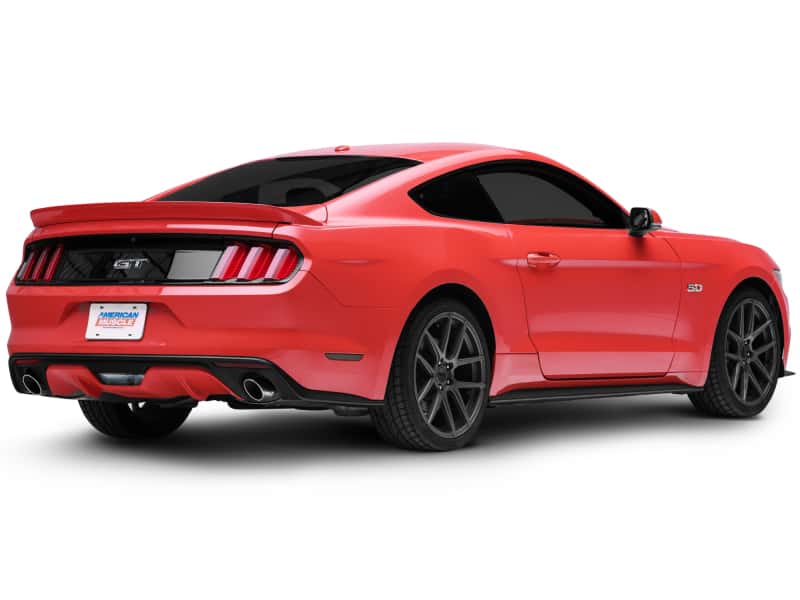 Raxiom — Raxiom 15-22 Ford Mustang Axial Series LED Side Marker Lights Rear (Smoked)
Lights - view 3