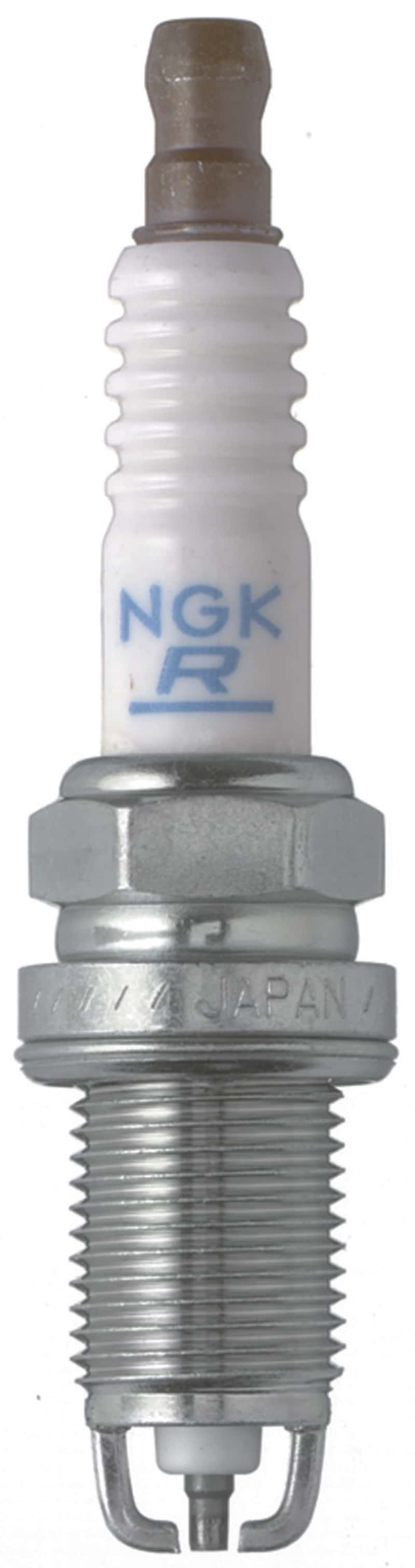 NGK — NGK Laser Platinum Spark Plug Box of 4 (BKR5EKPB-11) - view 1
