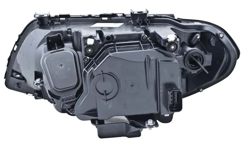 Hella — Hella 2003-2006 BMW X5 Xenon Headlight Assembly - view 12