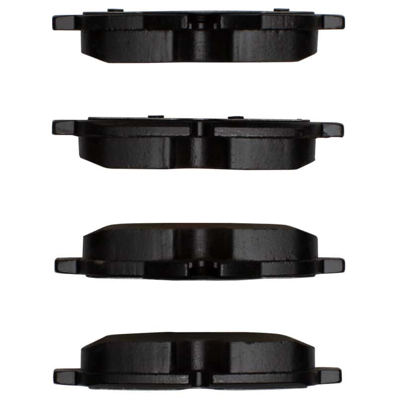 DFC — DFC 11-20 BMW ActiveHybrid 5 Rear 5000 Advanced Ceramic Brake Pads
DFC Brake Pad Set - view 4