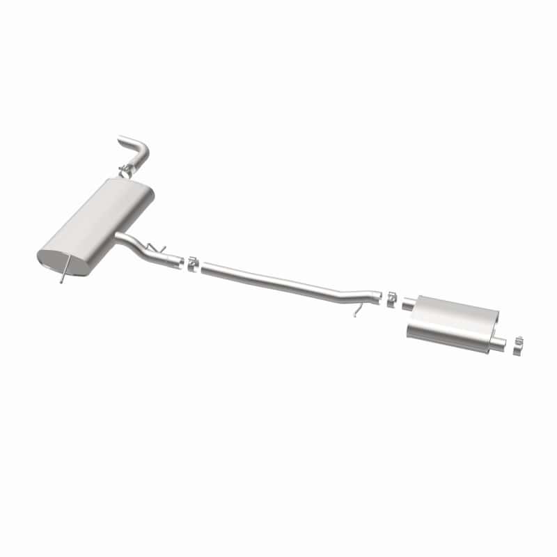Magnaflow — MagnaFlow BRE Exhaust Kit Replacement Stainless GM
Exhaust Kit - view 17
