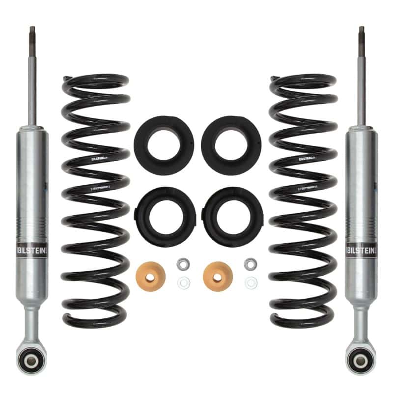 Bilstein — Bilstein 2024+ Toyota Tacoma (Ex. 4WD w/ Leaf Rear Sus.) B8 6112 Suspension Kit - 1-2.5in Front Lift
Front Kit - view 2