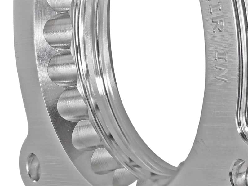 aFe — aFe Silver Bullet Throttle Body Spacer 14 Chevrolet Corvette V8 6.2L
Throttle Body Spacer - view 5