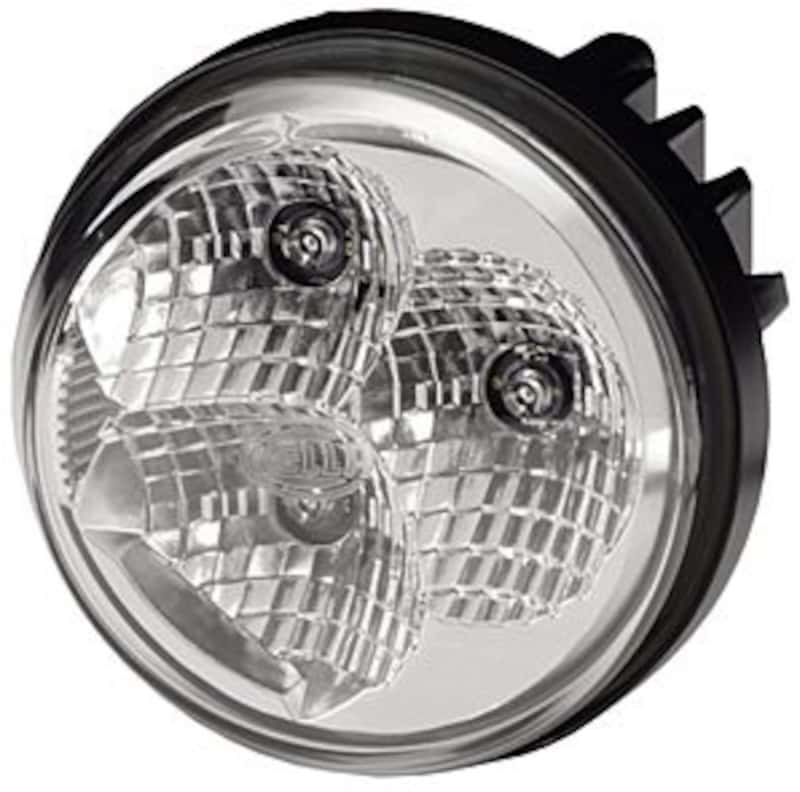 Hella — Hella Daytime Running Lamp Rh Md12/24 2Pt
LAMP DRL 90MM LED SA - view 2