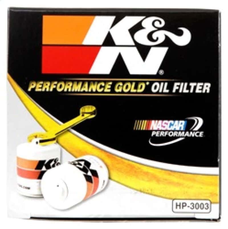 K&N Engineering — K&N Oil Filter OIL FILTER; AUTOMOTIVE - view 14