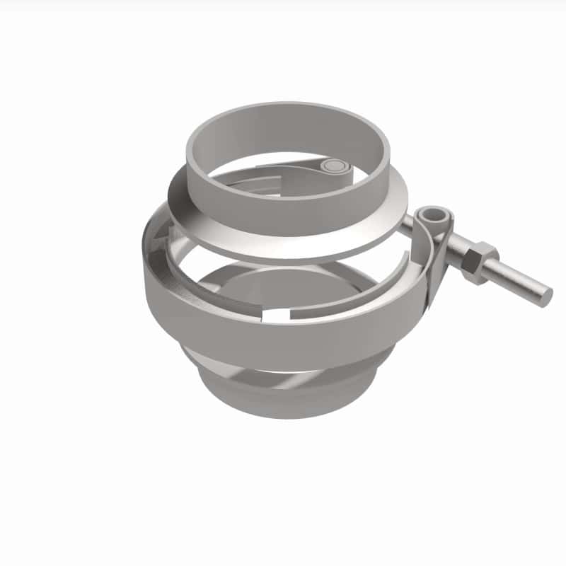 Magnaflow — MagnaFlow Clamp Flange Assembly 2.5 inch
Exhaust Clamp - view 4