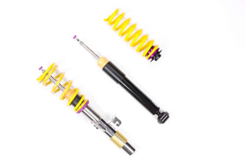 KW — KW Coilover Kit V2 BMW 3 Series F30 6-Cyl w/ EDC Bundle
Coilover Kit - view 1