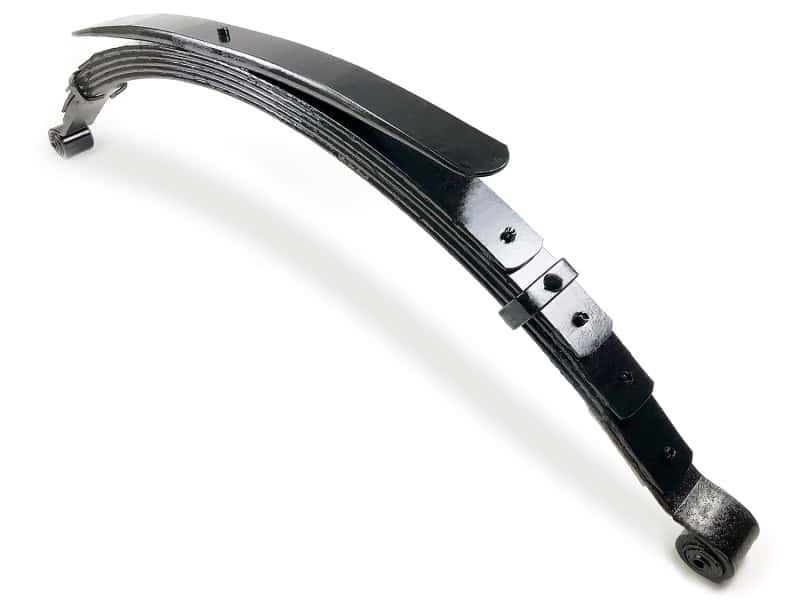 Tuff Country — Tuff Country 69-87 Chevy Truck 1/2 & 3/4 Ton 4wd Rr 4in Lift EZ-Ride (56in Length) Leaf Springs (Ea)
Leaf Spring-4in. - view 1