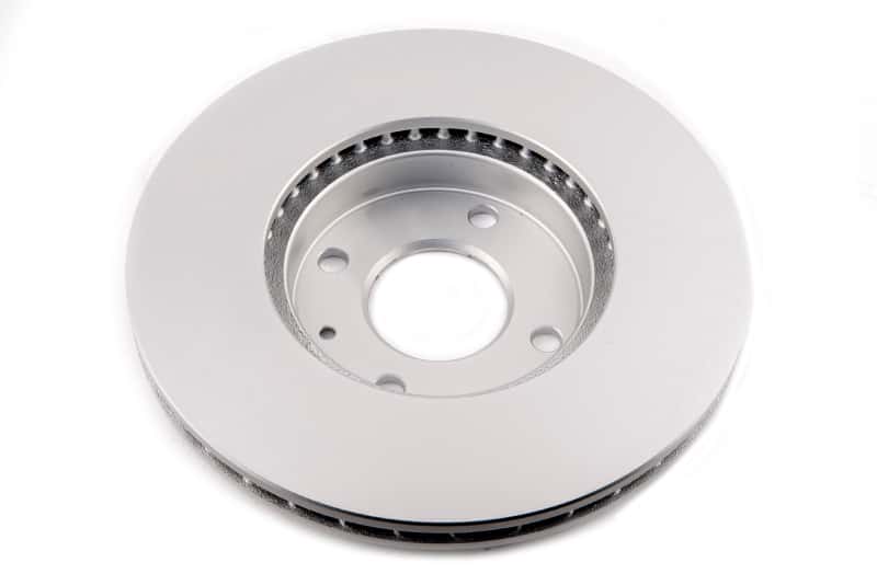 DBA — DBA 16-22 Chevrolet Spark Front En-Shield Street Series Rotor
Brake Rotor - view 2