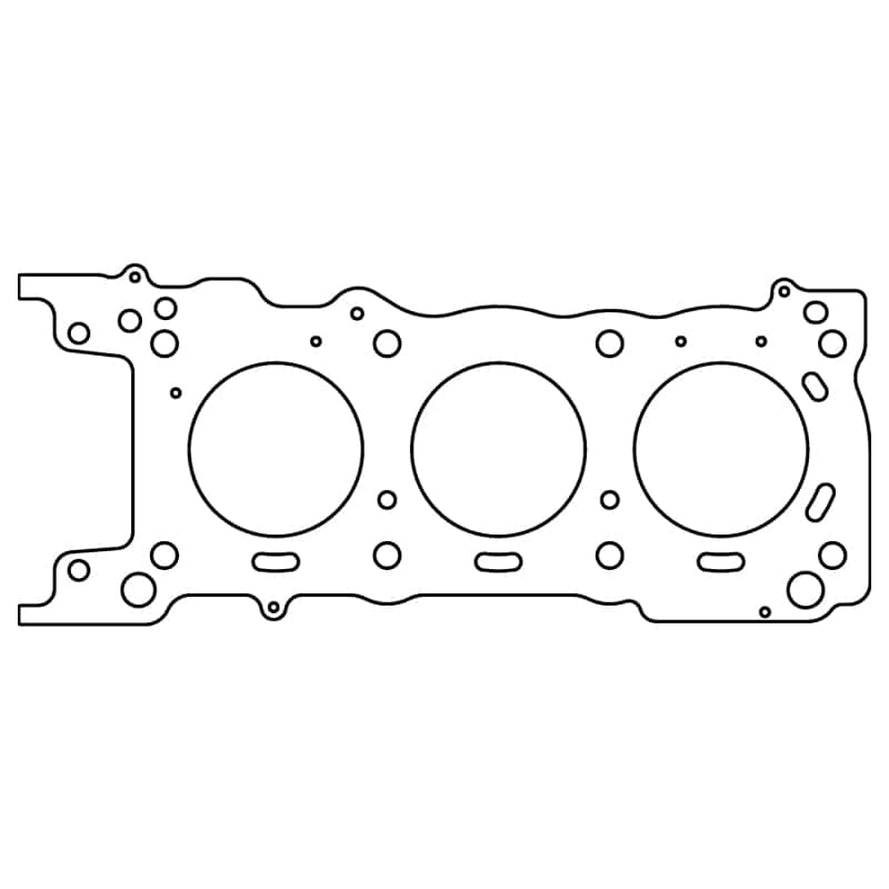 Cometic Gasket — Cometic 2016+ Nissan VR30DDTT 88.5mm Bore .036in MLX Cylinder Head Gasket - LHS
Cylinder Head Gasket - view 1