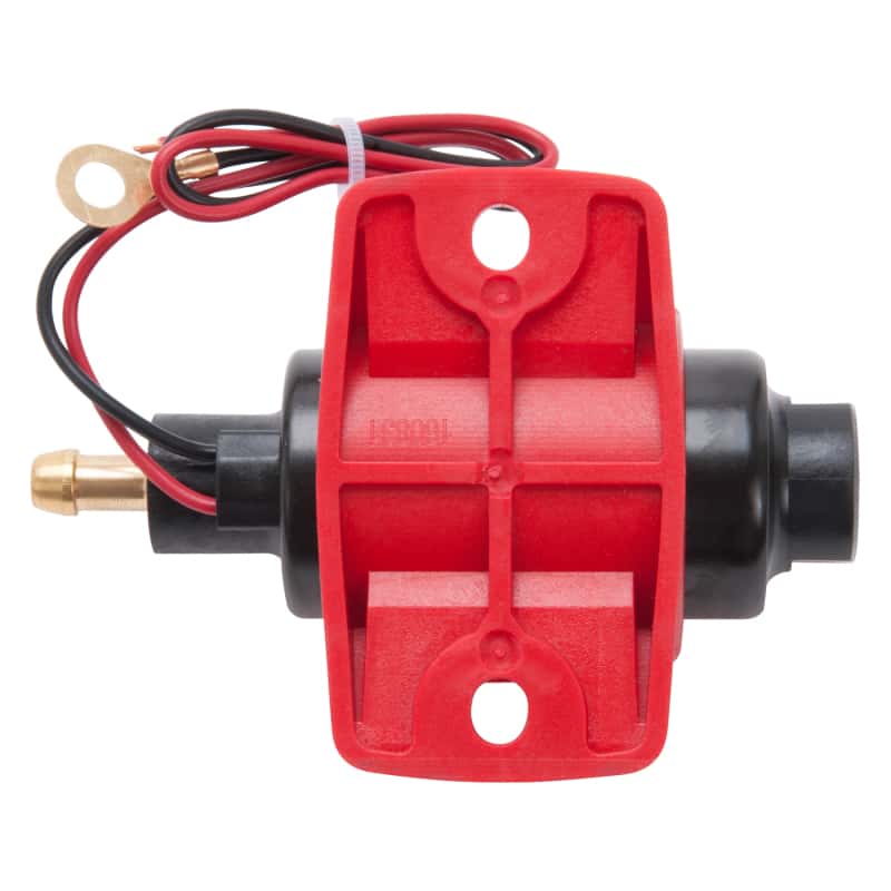 Edelbrock — Edelbrock Fuel Pump Low Pressure 12V 38 GPH Gasoline Only
PUMPS MICRO - view 8