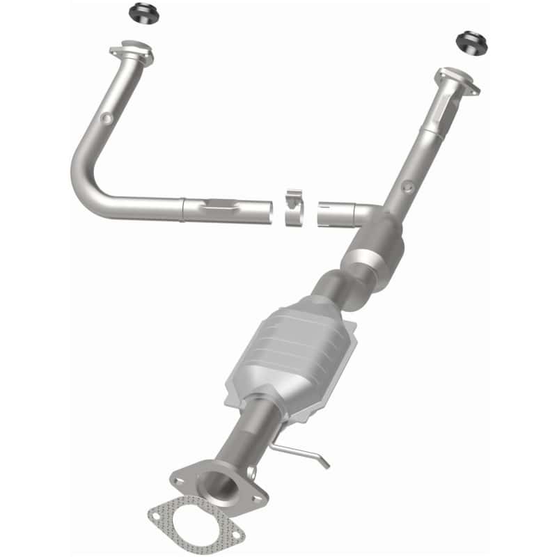 Magnaflow — MagnaFlow Conv DF S10 Pickup 01-03 6 4.3L
HM Grade
HM - view 4