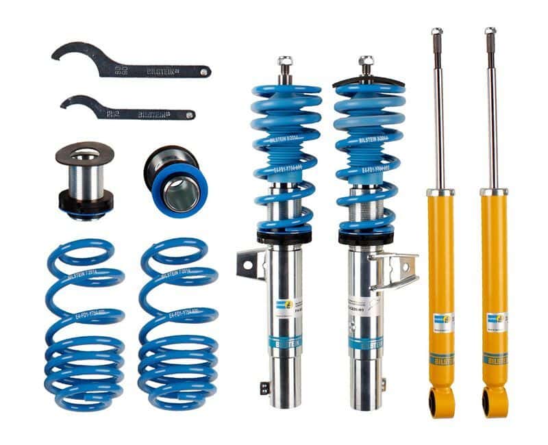 Bilstein — Bilstein 06-12 Porsche Cayman S Porsche Design B16 (PSS9) Front & Rear Performance Suspension System
Complete Kit - view 2