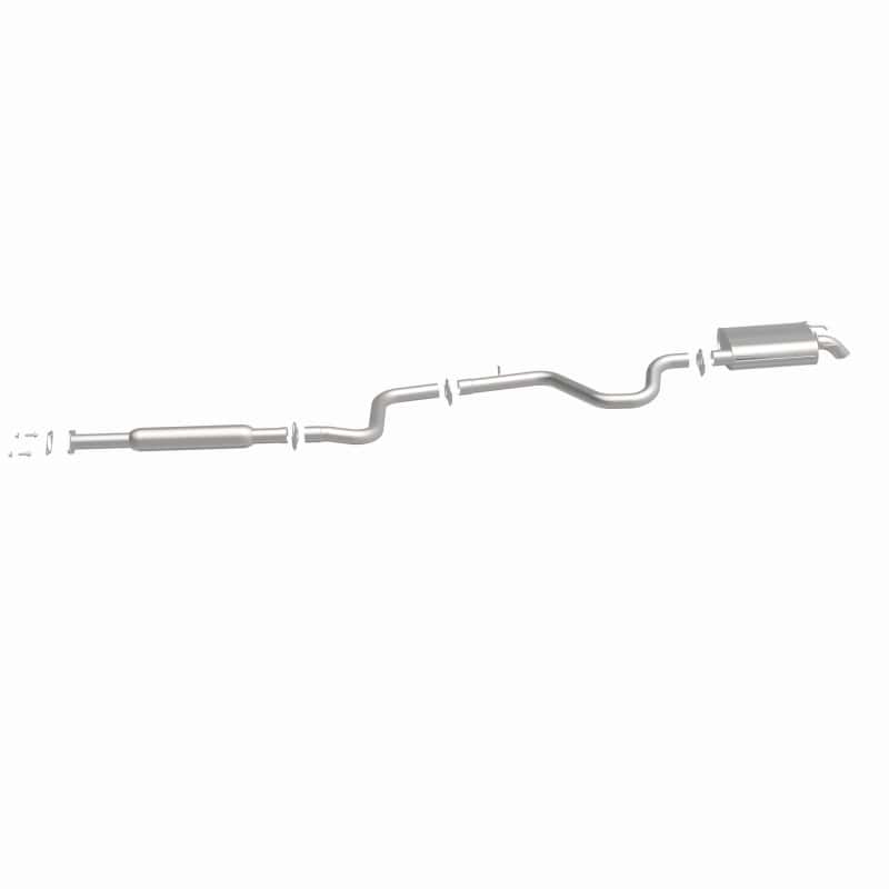 Magnaflow — MagnaFlow BRE Exhaust Kit 00-09 Allure LaCrosse Impala Monte Carlo
Exhaust Kit - view 7