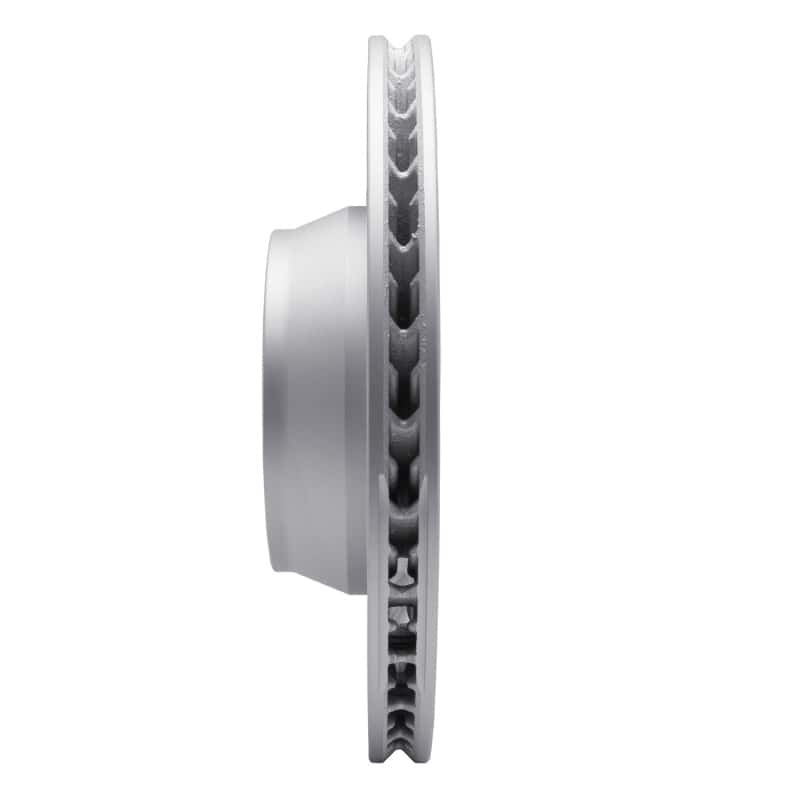 DFC — DFC 07-13 Porsche 911 Right Rear Drilled GeoSPEC Coated Rotor
DFC Brake Rotor - view 3