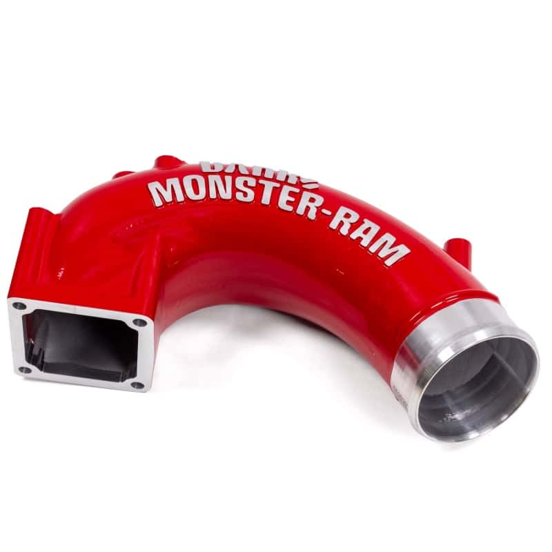 Banks Power — Banks Power 03-07 Dodge 5.9L w/ Stock Intercooler Monster-Ram Intake System
Monster-Ram Intake - view 13