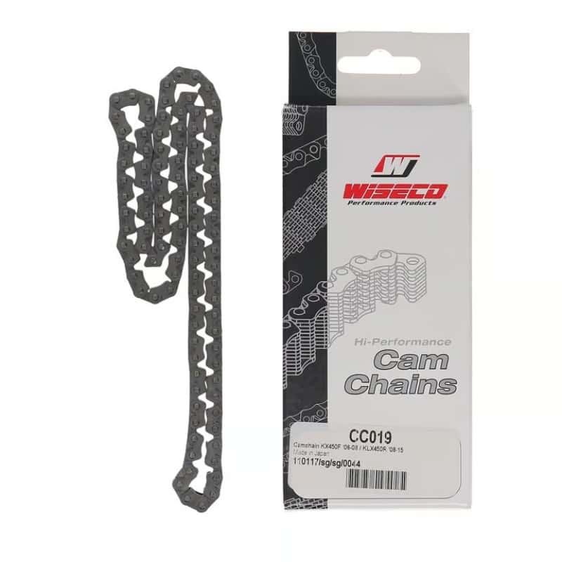 Wiseco — Wiseco 06-08 KX450F/08-19 KLX450R Cam Chain
Cam Chain - view 4