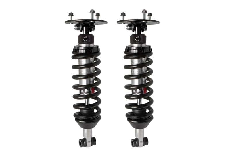 QA1 — QA1 03-11 Ford Crown Victoria Pro Front Coil-Over System - Single Adj. - 9in x 550lbs/in - Aluminum
Pro Coil Shock Kit - view 1