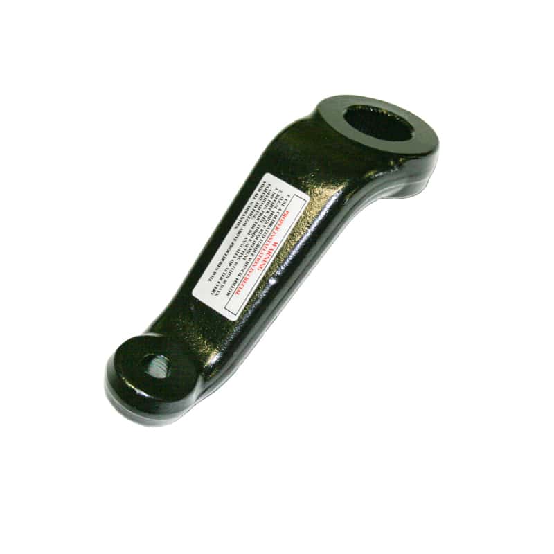 Superlift — Superlift 09-12 Dodge Ram 2500/3500 4WD w/ 4-6in Lift Kit Dropped Pitman Arm
Steering Pitman Arm - view 1