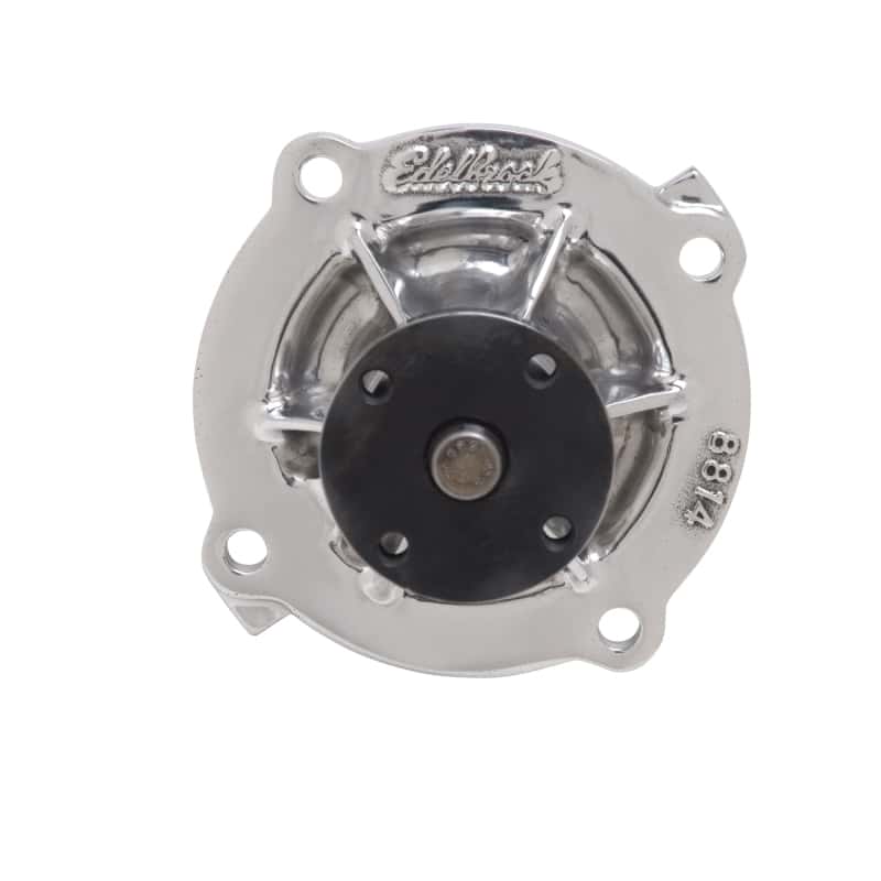 Edelbrock — Edelbrock Water Pump High Performance Chrysler 1958-79 361-440 CI V8 Engines Standard Length
WATER PUMPS - view 2