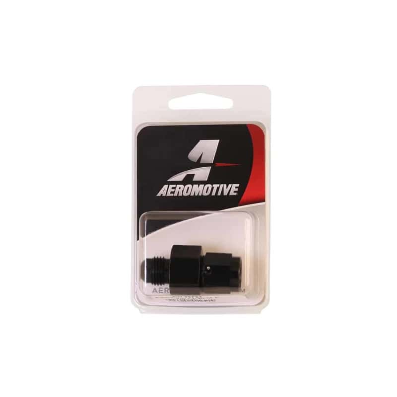 Aeromotive — Aeromotive Adapter - AN-08 Male to Female - 1/8-NPT Port
Fitting - view 3