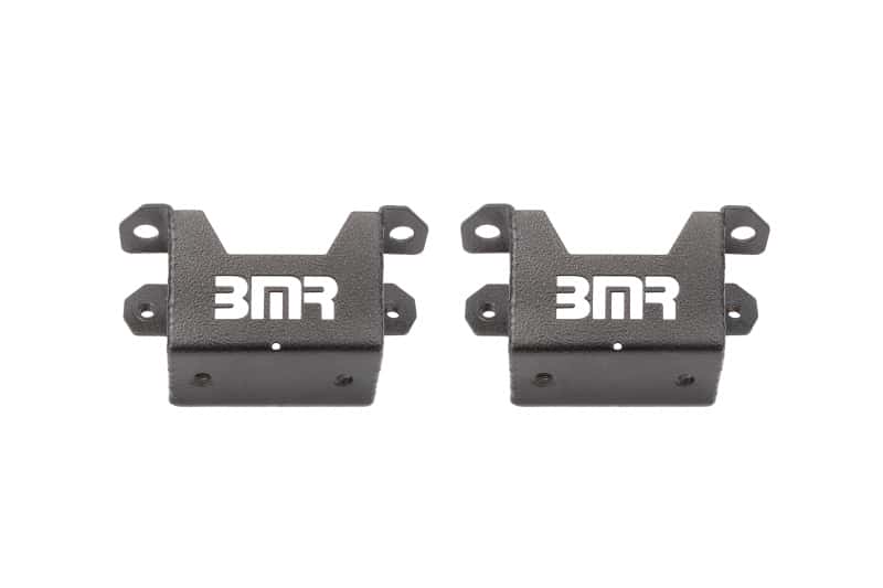 BMR Suspension — BMR 93-02 Chevrolet Camaro & Pontiac Firebird Sway Bar Mounting Brackets (Black Hammertone)
Sway Bar Mnt Bracket - view 1