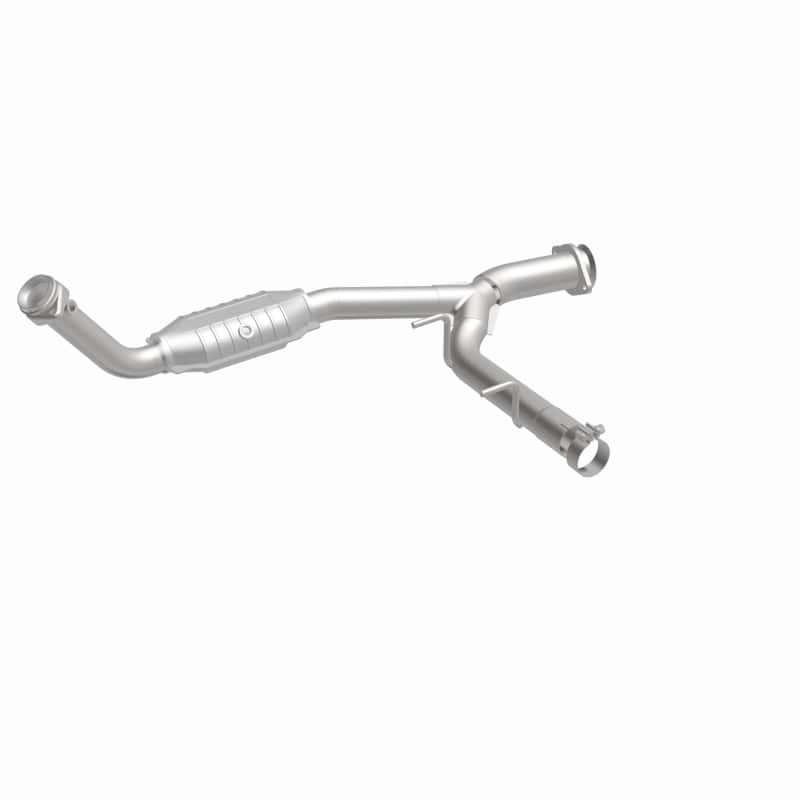 Magnaflow — MagnaFlow Conv DF 05 Expedition P/S 5.4L OEM
OEM Grade
OEM - view 9