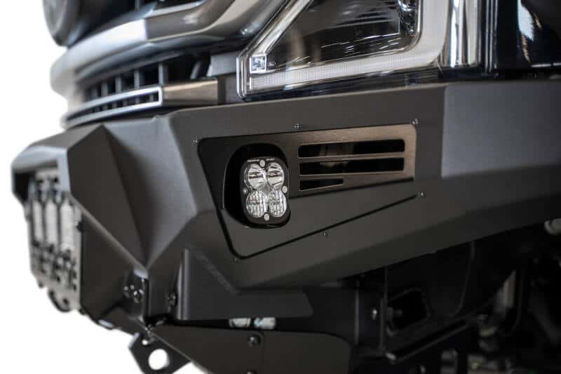 Addictive Desert Designs — Addictive Desert Designs 17-20 Ford Super Duty Bomber Front Bumper w/ Mounts For 3 Baja Designs LP6s
Bumper- Front
Bumpers - view 13