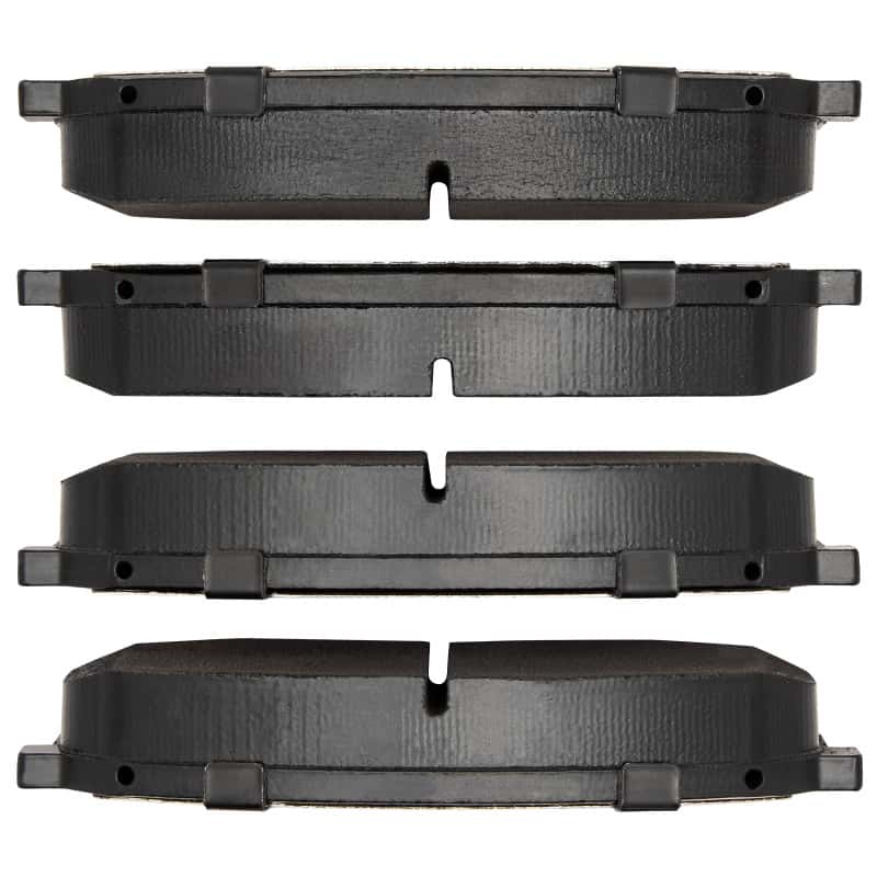 DFC — DFC 95-04 Toyota Tacoma Front 5000 Advanced Ceramic Brake Pads
DFC Brake Pad Set - view 4