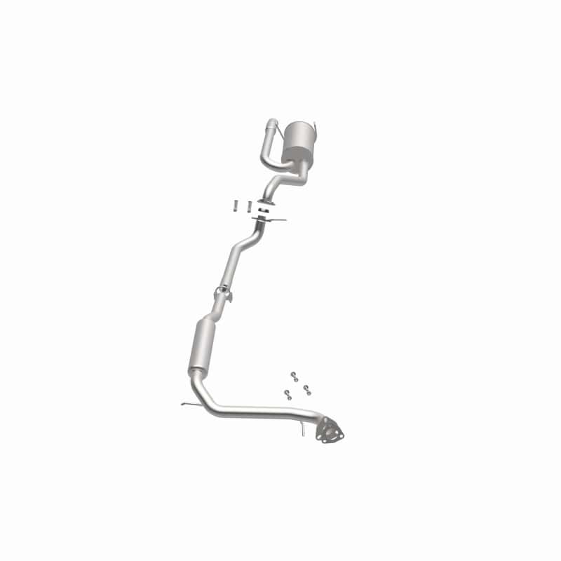 Magnaflow — MagnaFlow BRE Exhaust Kit 09-13 Honda Fit 1.5L
Exhaust Kit - view 21