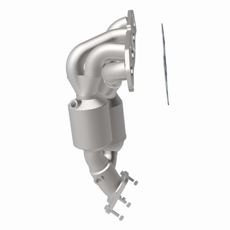 Magnaflow — MagnaFlow OEM Grade 07-12 Nissan Sentra L4-2.5LGAS Direct Fit Federal Catalytic Converter
OEM Grade
OEM - view 22