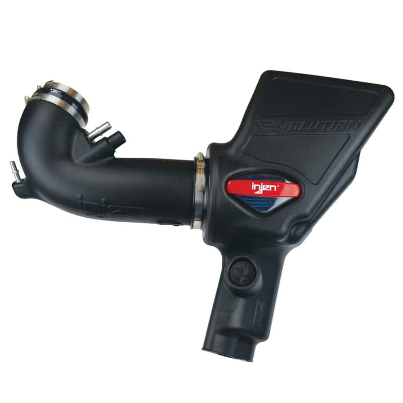 Injen — Injen 18-20 Ford Mustang GT 5.0L V8 Evolution Intake
Evolution Intake
Air Intake Kit
EVO9202
 - view 5