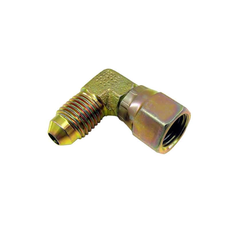 Nitrous Express — Nitrous Express 4AN x 4AN 90 Swivel Fitting
AdptFitting
AN Fitting - view 3