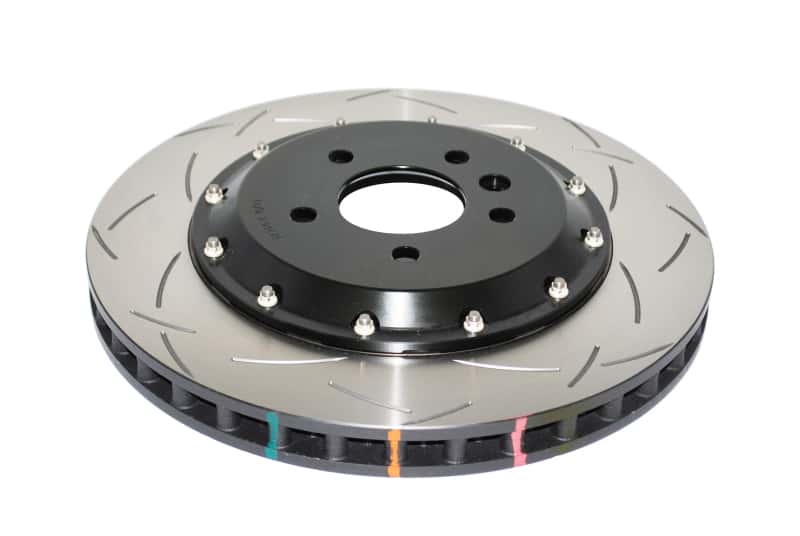 DBA — DBA 09-15 Lotus Evora F Front Slotted 5000 Series 2 Piece Rotor Assembled w/ Black Hat
Brake Rotor
Brake Disc - view 3