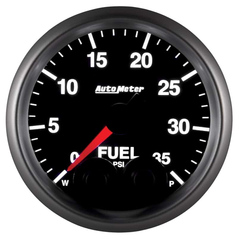 AutoMeter — Autometer Elite 2-1/16in 0-35 PSI Fuel Pressure Stepper Motor w/ Peak & Warn
GA 2" FUELP 35PSI EL - view 16