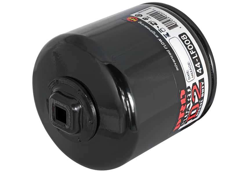 aFe — aFe Pro GUARD D2 Oil Filter 93-11 Ford Gas Trucks V8 4.6L/5.4L/5.8L (4 Pack)
Oil Filter - view 4