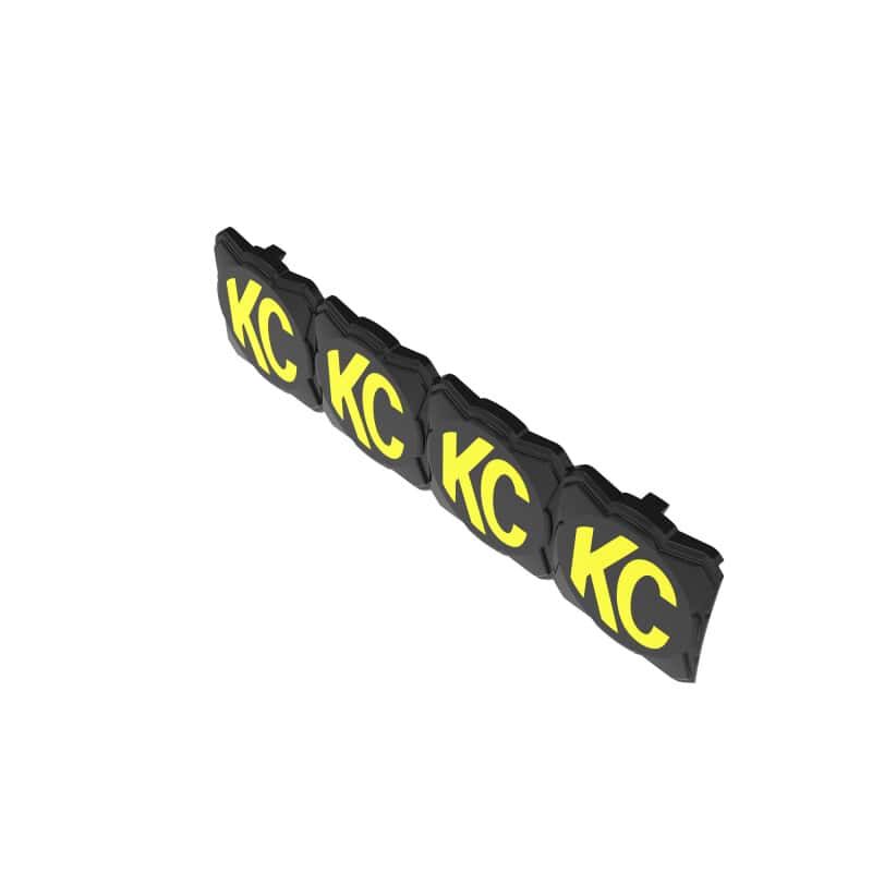KC HiLiTES — KC HiLiTES FLEX ERA LED Light Bar 10in. Light Cover - Black (COVER ONLY) - view 14
