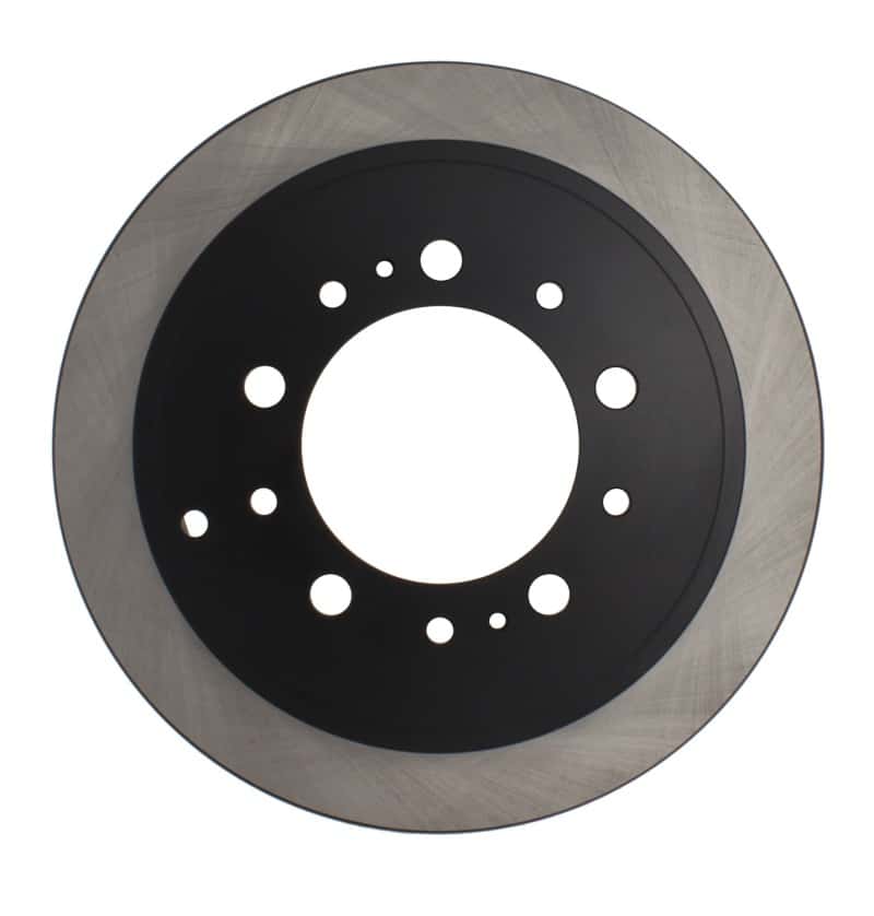 Stoptech — Stoptech 08-17 Toyota Land Cruiser / 08-17 Lexus LX Rear Premium Cryo Rotor
Disc Brake Rotor
Cryostop Rotor - view 1