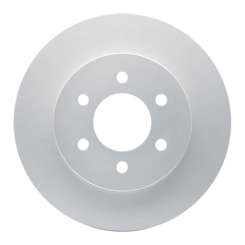 DFC — DFC 97-02 Dodge Dakota RWD Front GeoSPEC Coated Rotor
DFC Brake Rotor - view 1